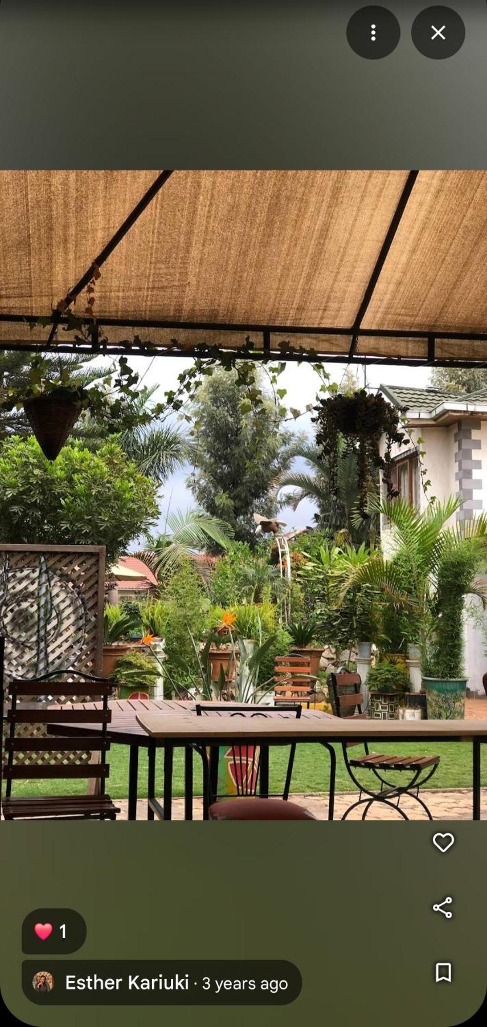 Plant House Ξενοδοχείο Ruiru Εξωτερικό φωτογραφία