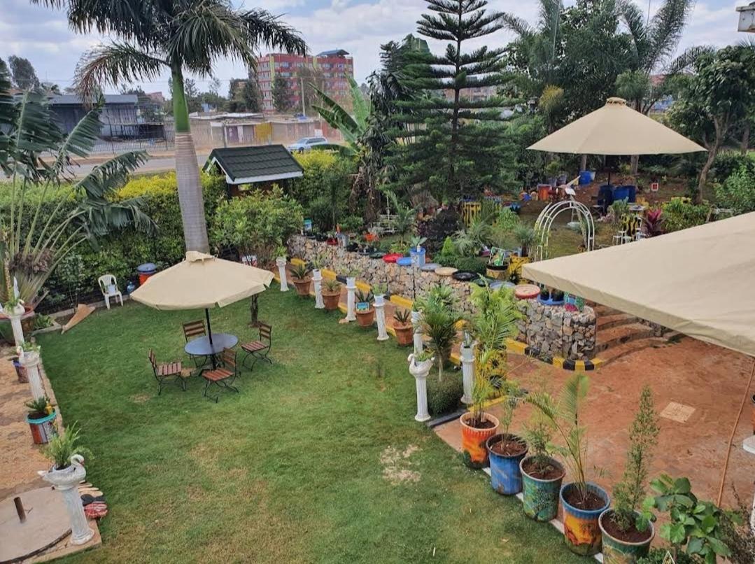 Plant House Ξενοδοχείο Ruiru Εξωτερικό φωτογραφία
