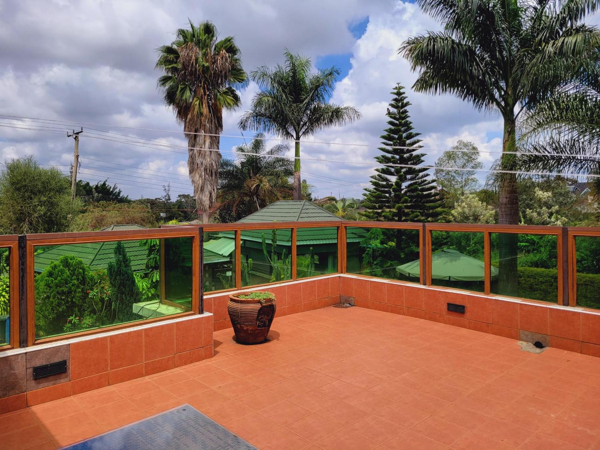 Plant House Ξενοδοχείο Ruiru Εξωτερικό φωτογραφία