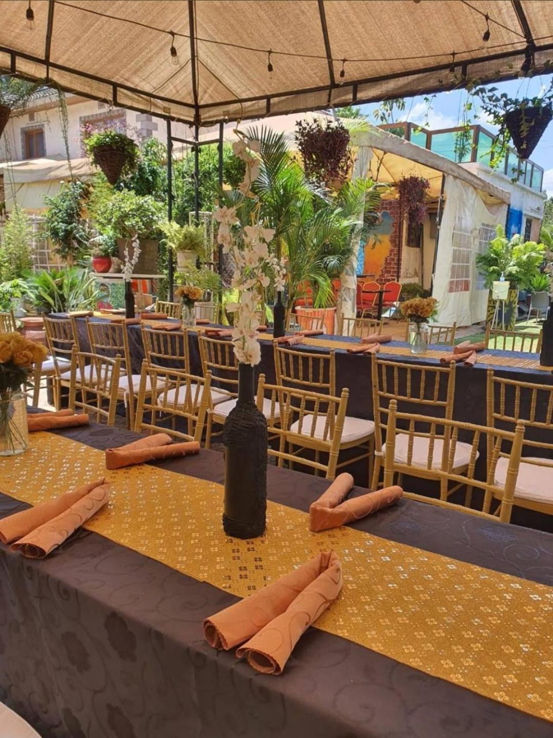 Plant House Ξενοδοχείο Ruiru Εξωτερικό φωτογραφία