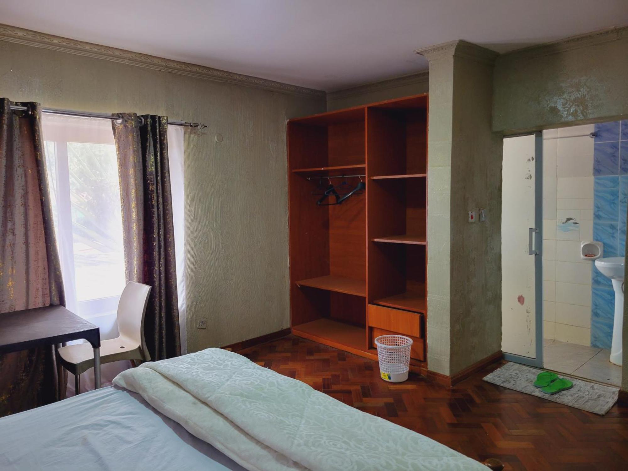 Plant House Ξενοδοχείο Ruiru Εξωτερικό φωτογραφία